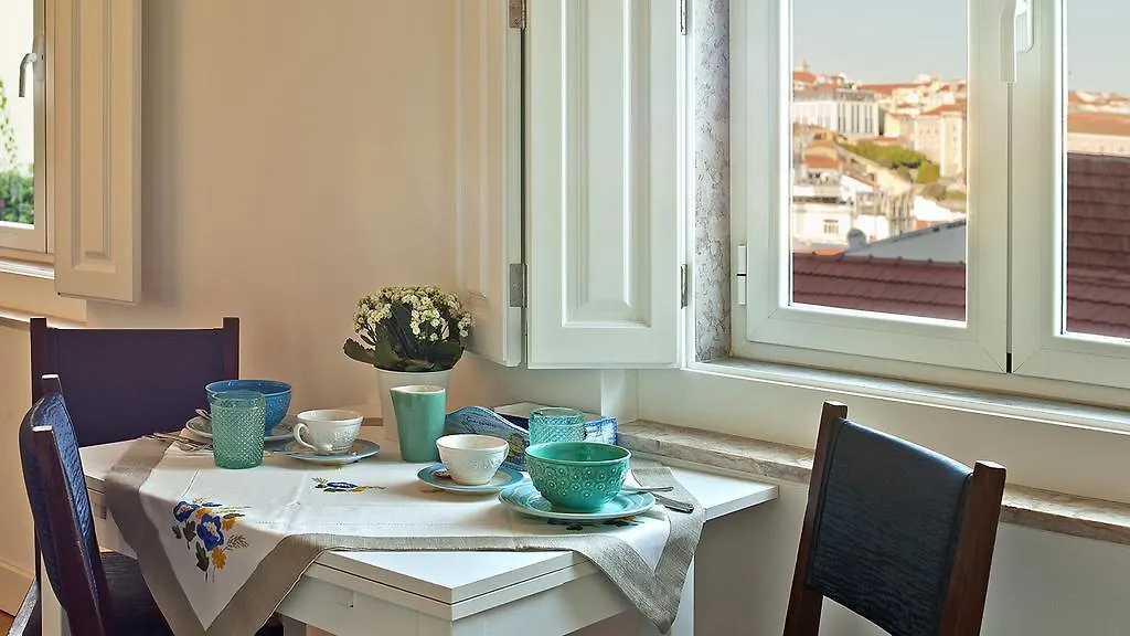 Duque'S Apartments Lissabon