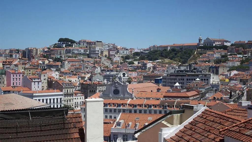 Duque'S Apartments Lissabon