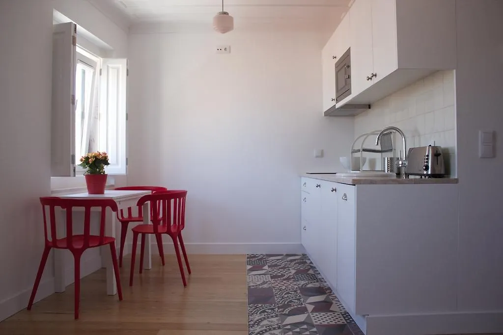 Duque'S Apartments Lisboa